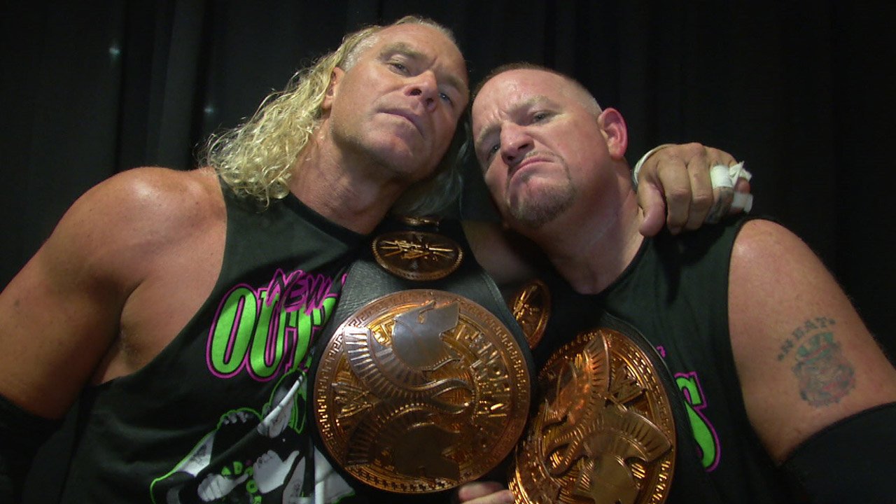 New Age Outlaws 2022