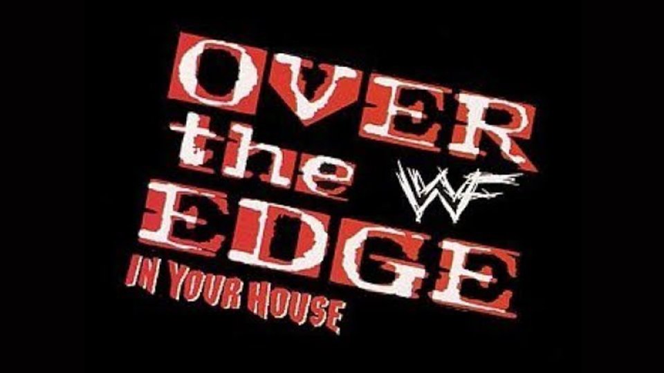WWF Over The Edge ’98