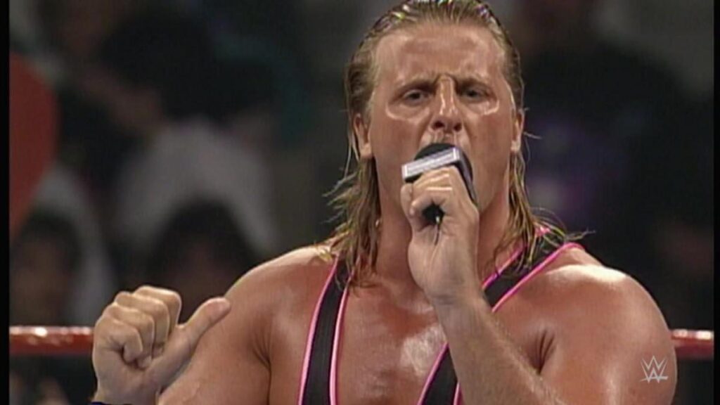 Owen Hart WWE/WWF