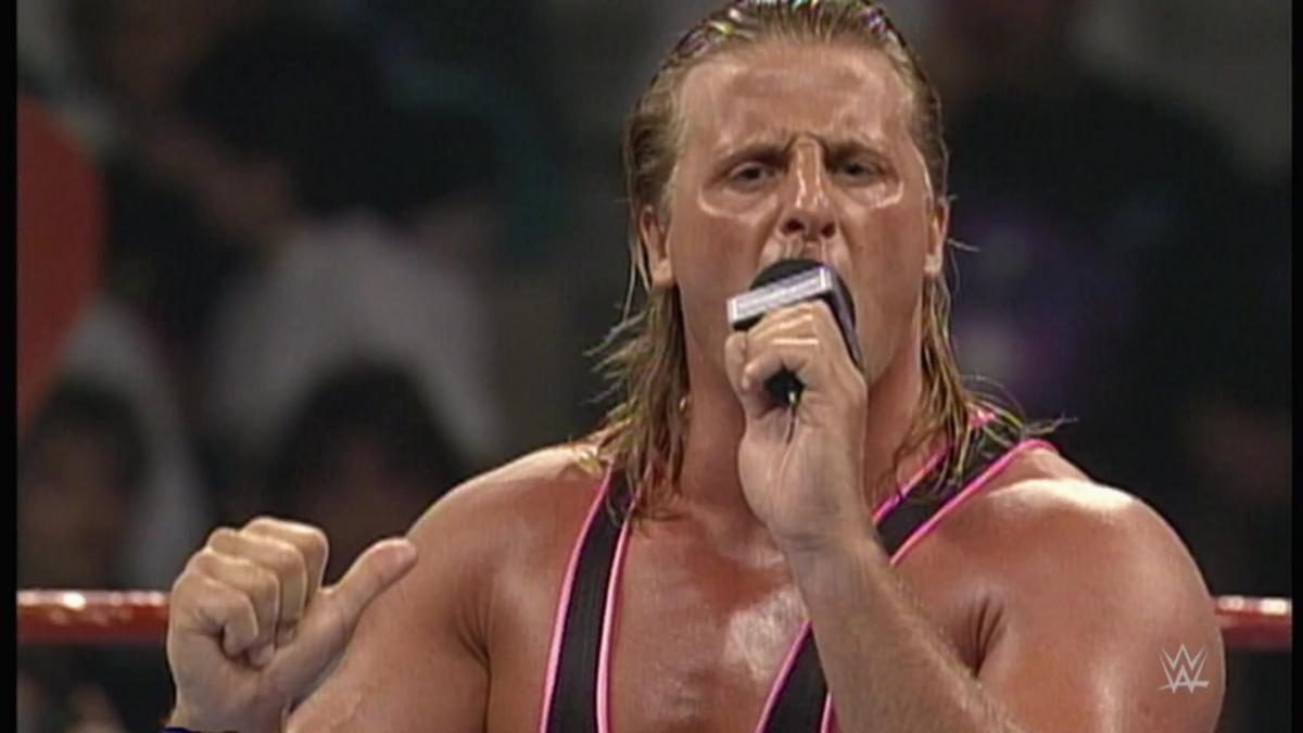 First Look At Owen Hart In AEW: Fight Forever Revealed