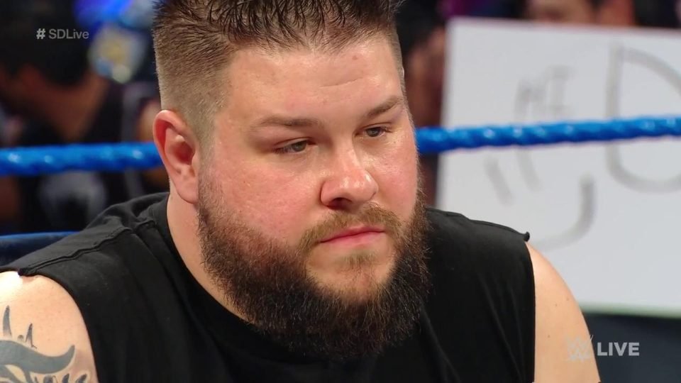 Kevin Owens Debuts New Finisher To Defeat Daniel Bryan