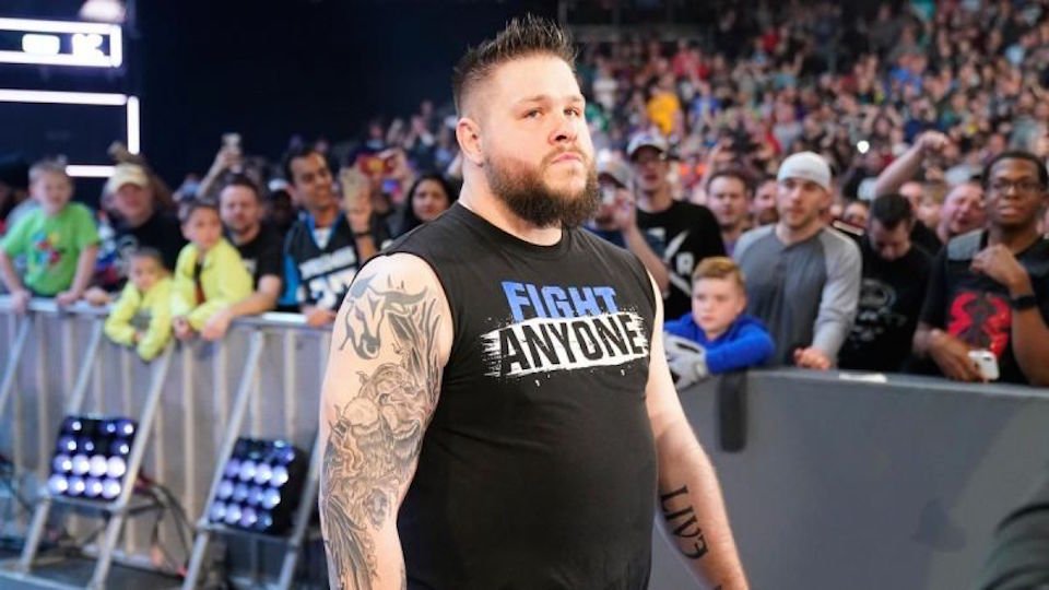 Kevin Owens Reveals The Meaning Behind His New Tattoos