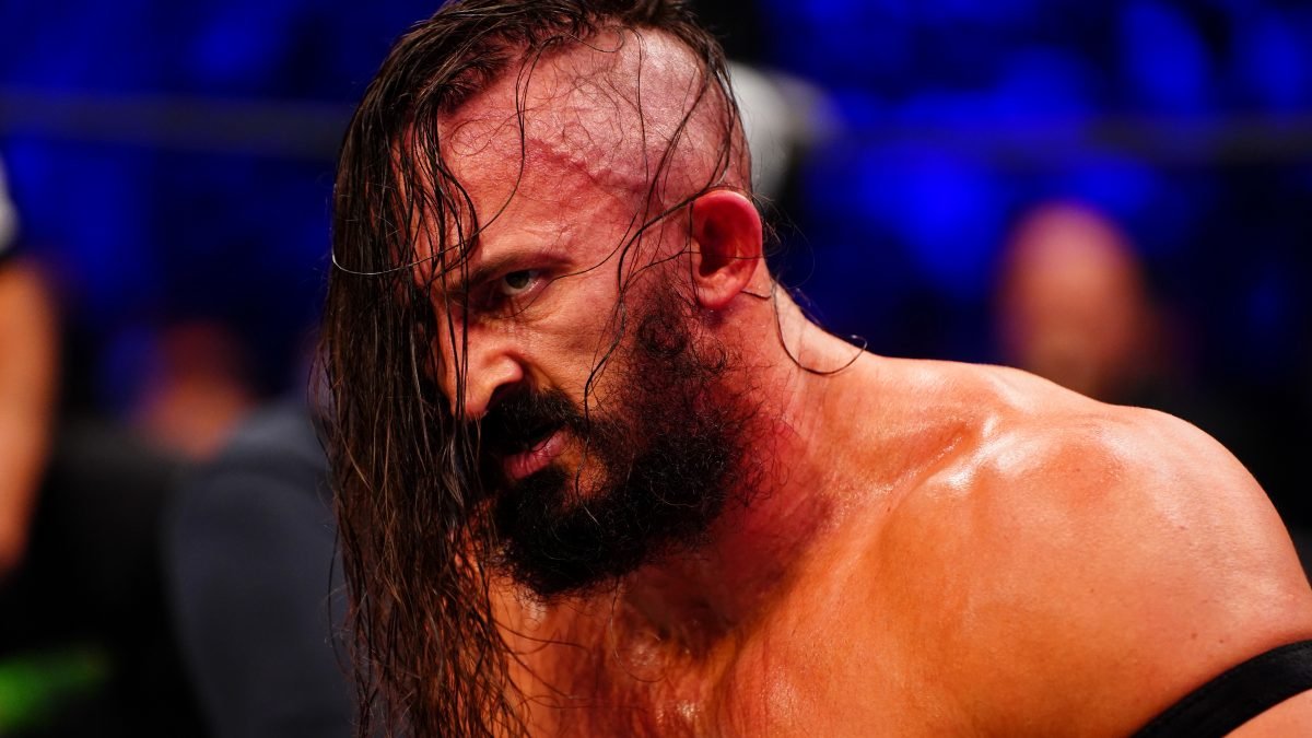 Report: AEW’s Pac Did Not Suffer Concussion Recently