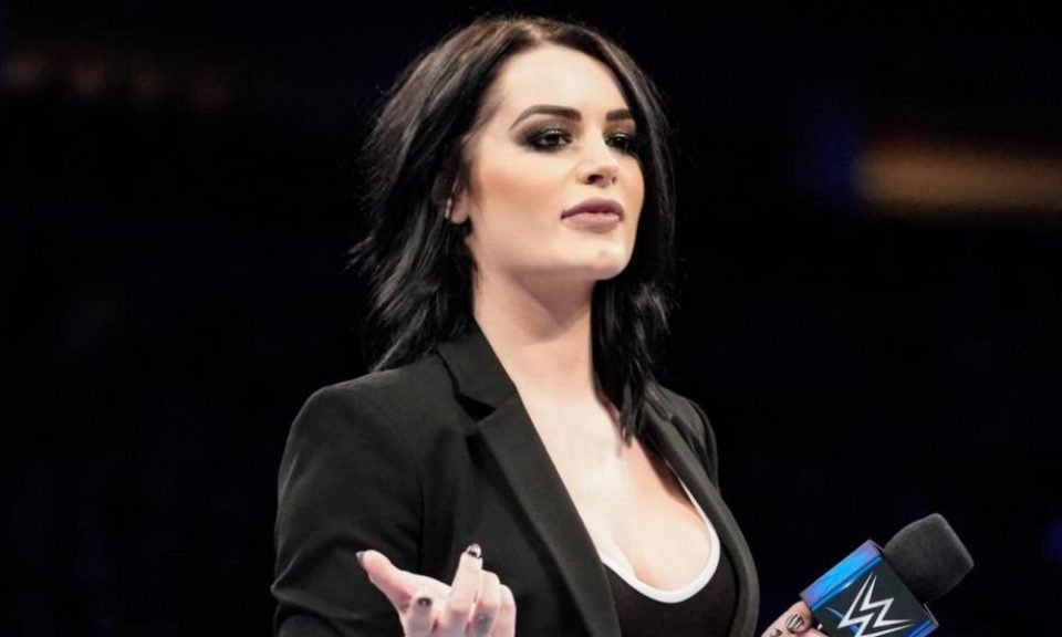 Paige Opens Up About Abuse In Previous Relationship