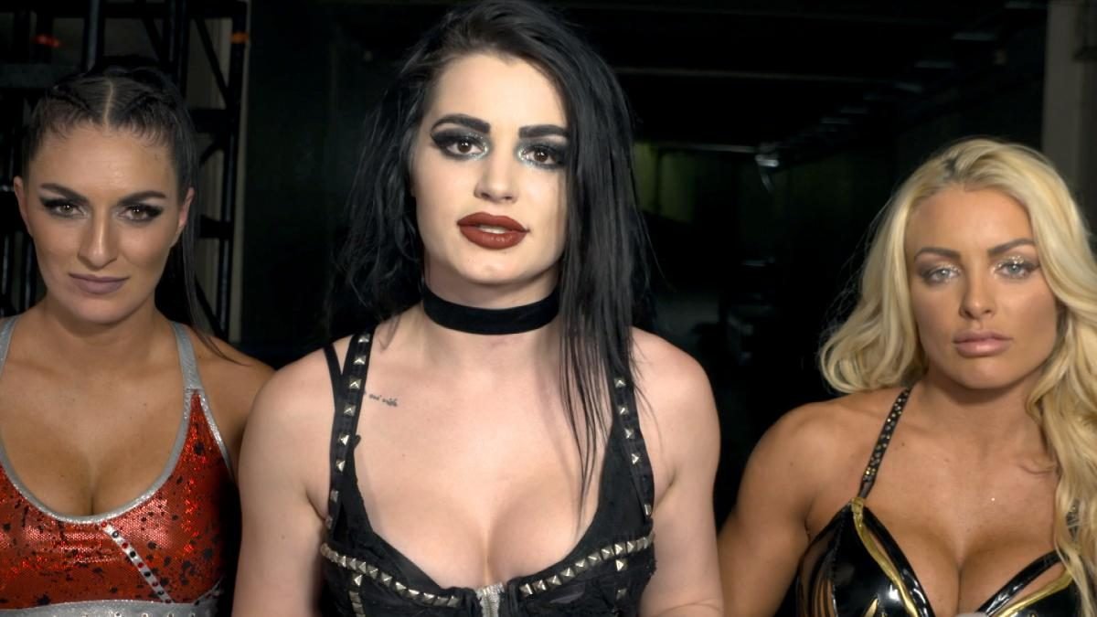 AEW’s Saraya, Formerly WWE’s Paige, Reacts To Mandy Rose WWE Release