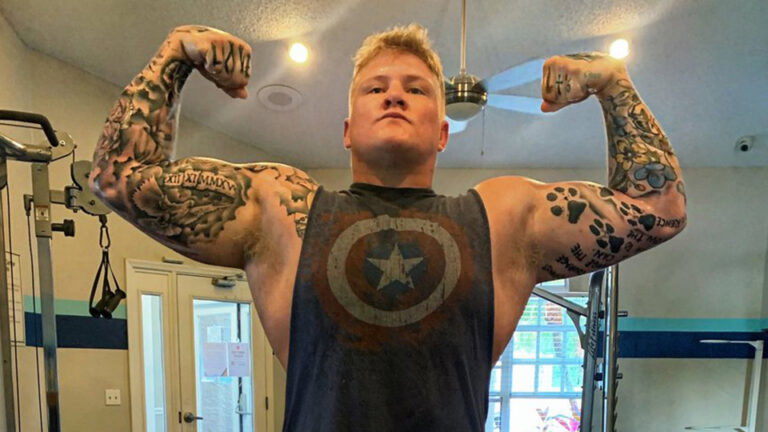 Update On WWE Status Of Parker Boudreaux