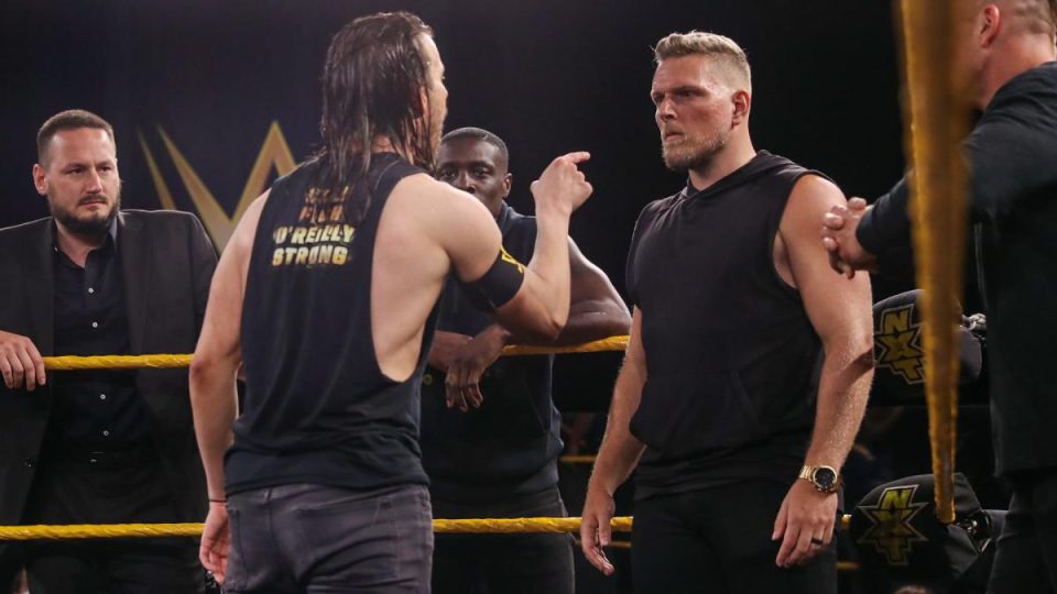 WWE NXT Viewership For August 19, No AEW Dynamite