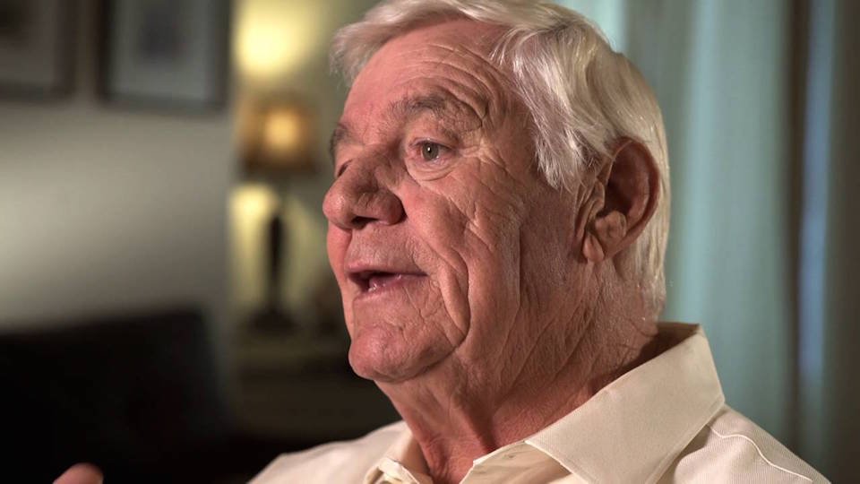 AEW Name Talks Smoking Weed With Pat Patterson