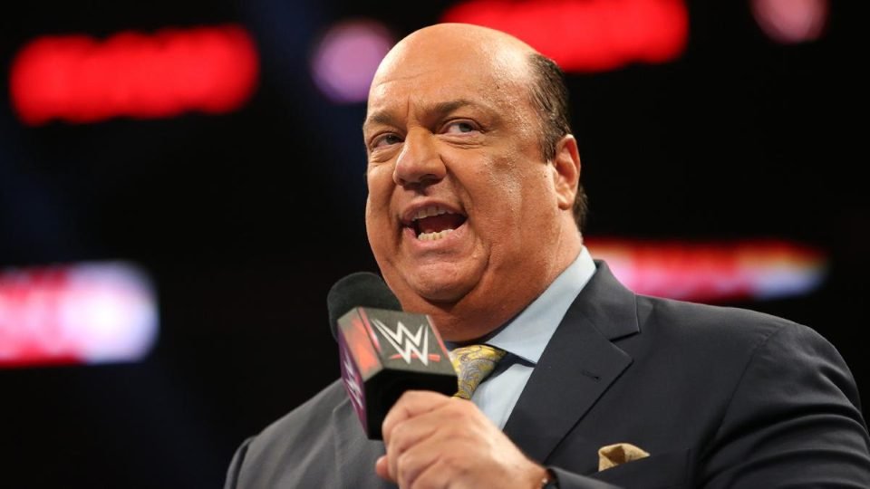 Update On Who Paul Heyman Will Be Heavily Pushing On WWE Raw