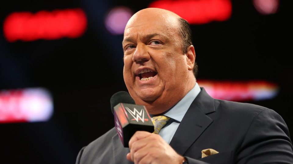 Paul Heyman Shoots On Being Removed From WWE Raw Executive Director Role