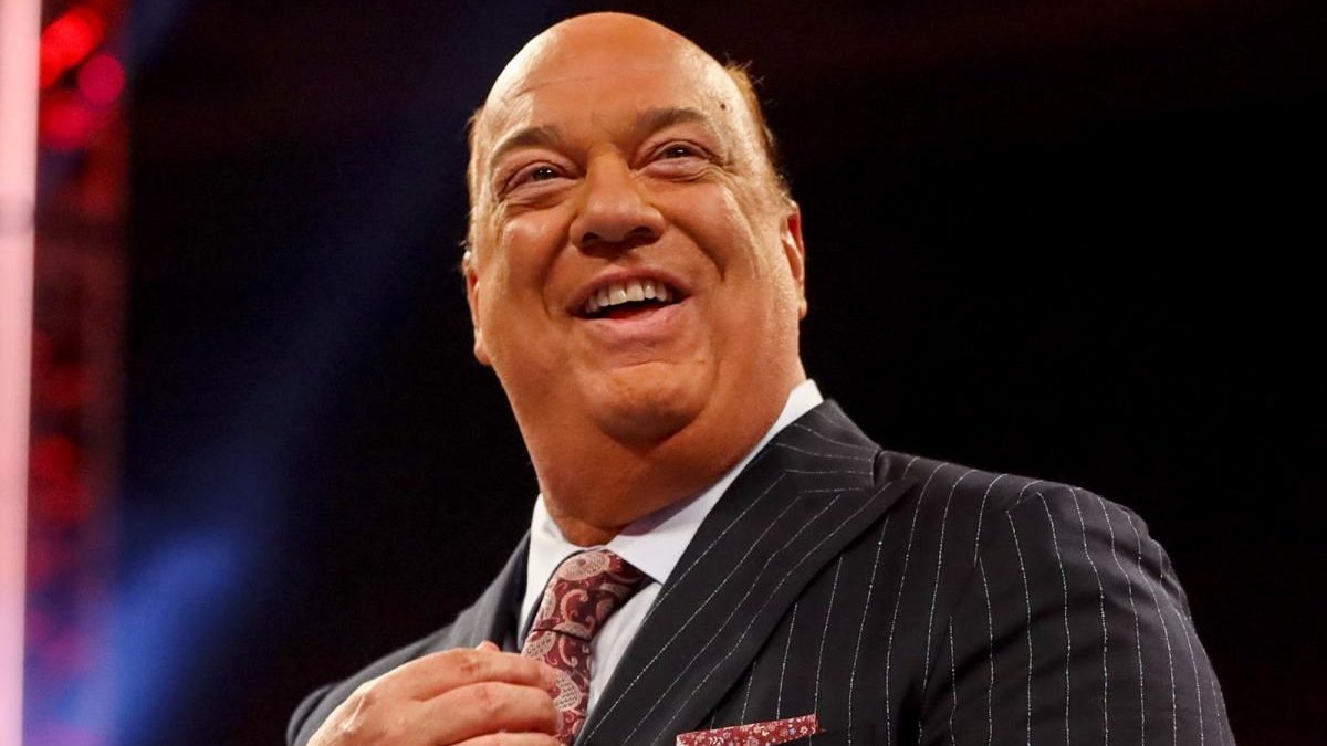 Paul Heyman Confirms He Signed Long-Term WWE Contract In 2021