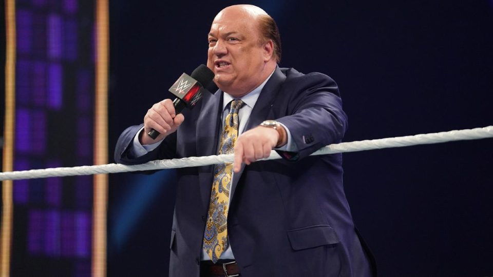 Report: Paul Heyman Tried To “Inspire And Motivate” Vince McMahon