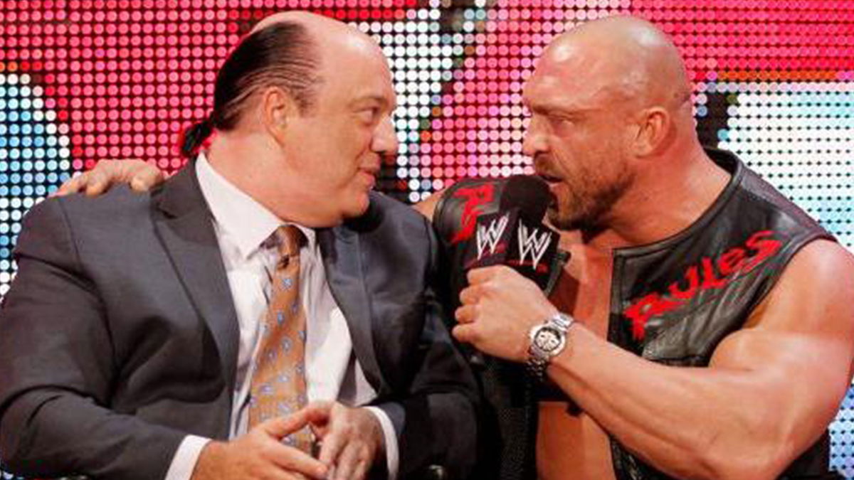 Paul Heyman Knew Ryback Wouldn’t Be Successful