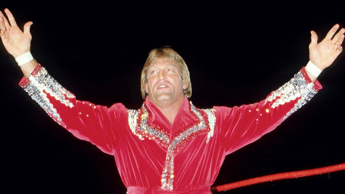 WWE Posts Statement Following Passing Of Paul Orndorff