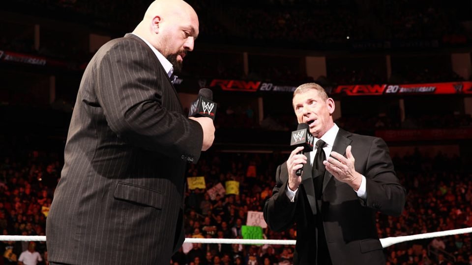 Here’s What Vince McMahon Told Paul Wight After Joining AEW