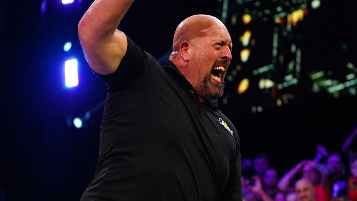 Paul Wight’s AEW Debut Announced For All Out