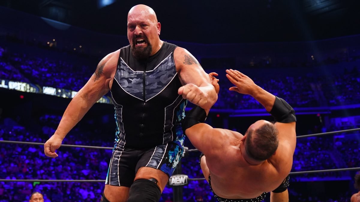 Paul Wight Compares Production Of WWE & AEW Matches