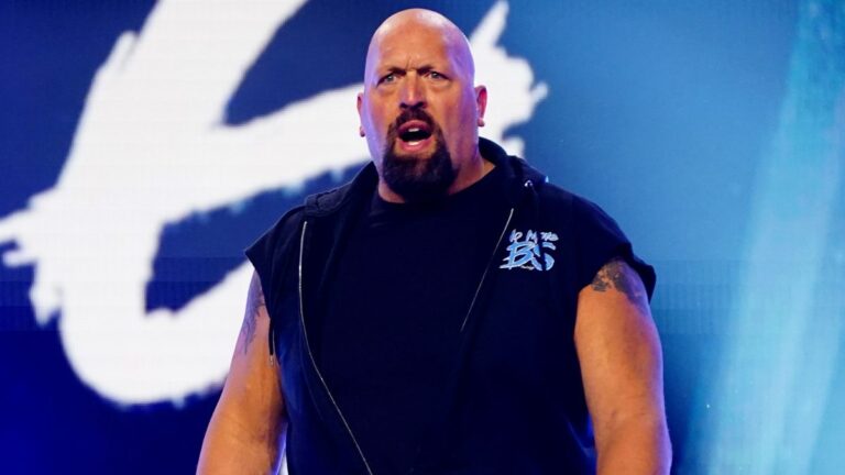 AEW star Paul Wight, fka WWE's Big Show
