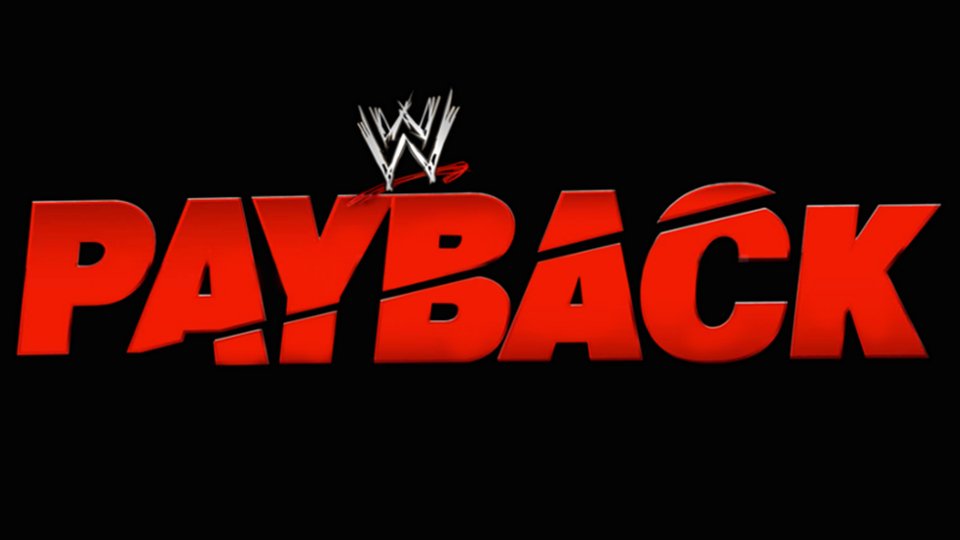 WWE Payback ’14