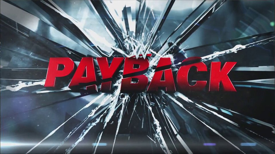 WWE Payback ’15