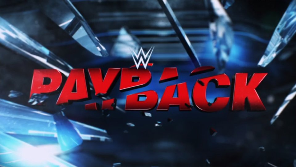 WWE Payback ’16
