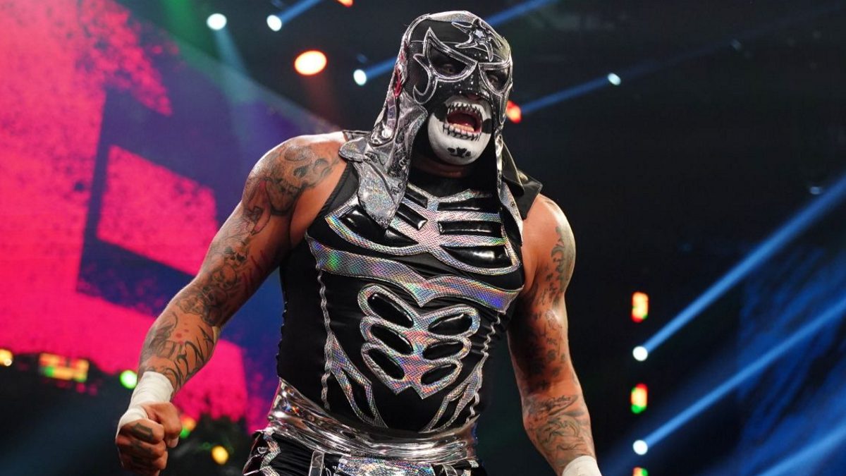 Pentagon Jr Vs Villano IV Mask Vs Mask Match Set For TripleMania XXX: Mexico City