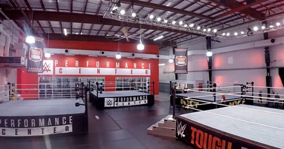 All WWE Personnel Medically Screened Before Entering Performance Center