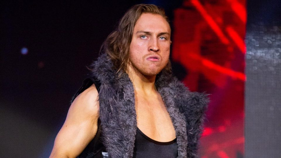 Pete Dunne Reveals Who He Wants To Face In The Fight Pit