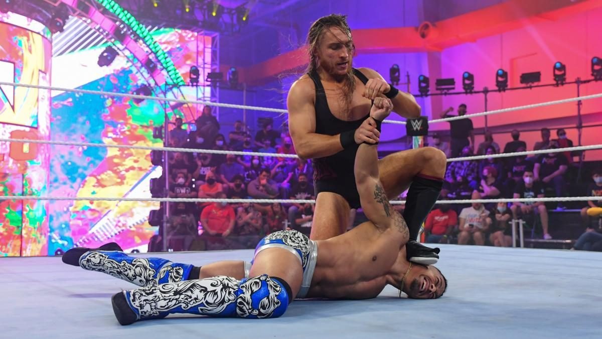 Pete Dunne Hopes To Keep NXT 2.0’s In-Ring Quality The Same As Previously Set