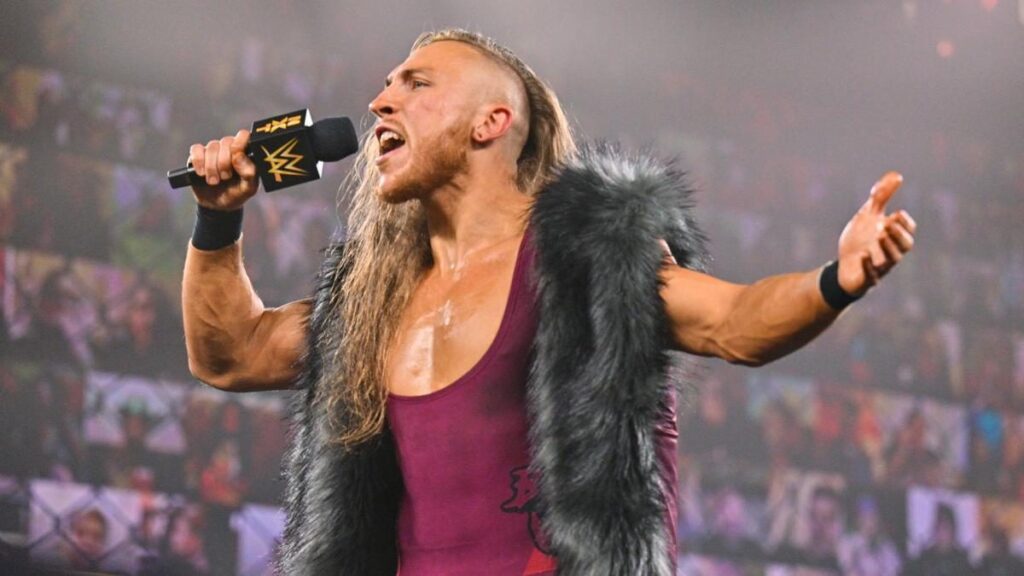 Pete Dunne Talks Being Ready To Take The Next Step