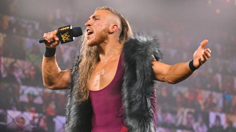 Pete Dunne Talks Being Ready To Take The Next Step