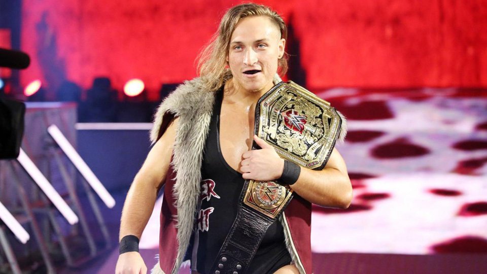 Pete Dunne Shoots Hard On PWI 500 And Star Ratings