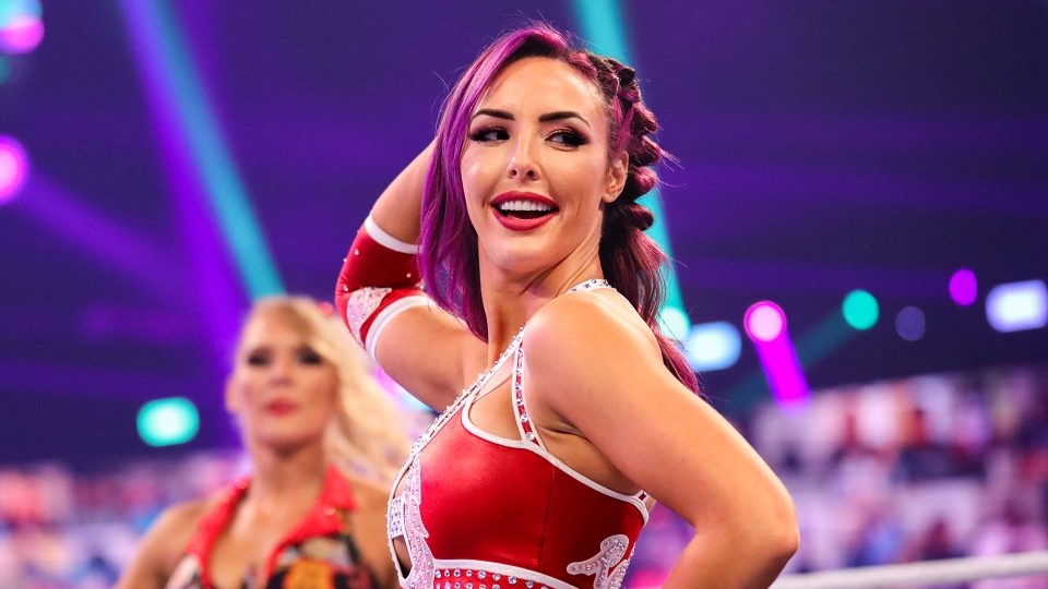 Peyton Royce Likely Post-WWE Name Revealed