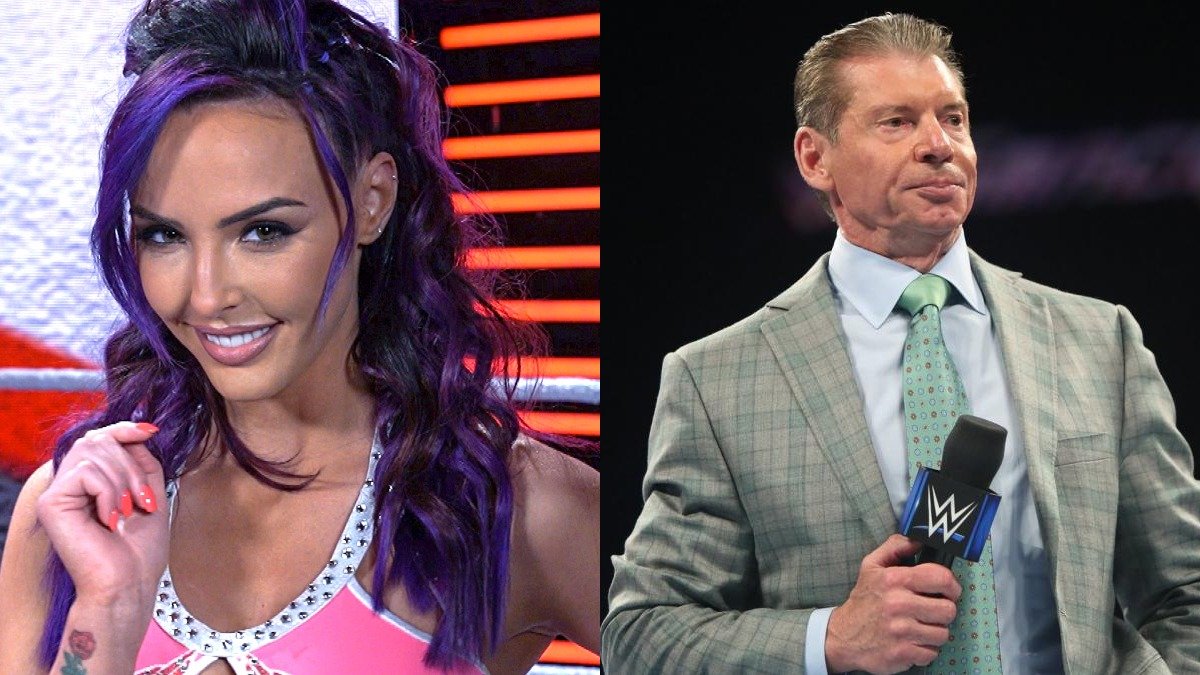 Peyton Royce Recalls Disastrous Vince McMahon Meeting Before Her Release
