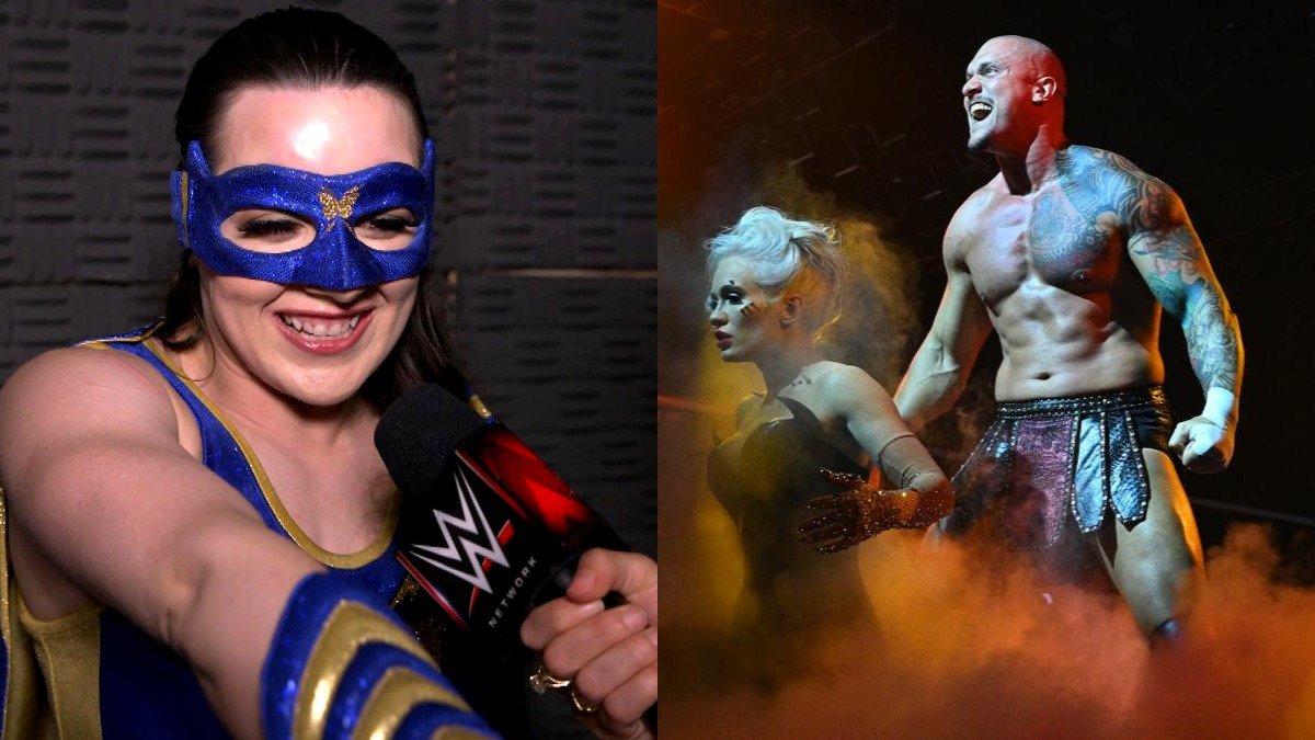 Did WWE Change Nikki Cross’ Name Due To Imminent Karrion Kross Call Up?