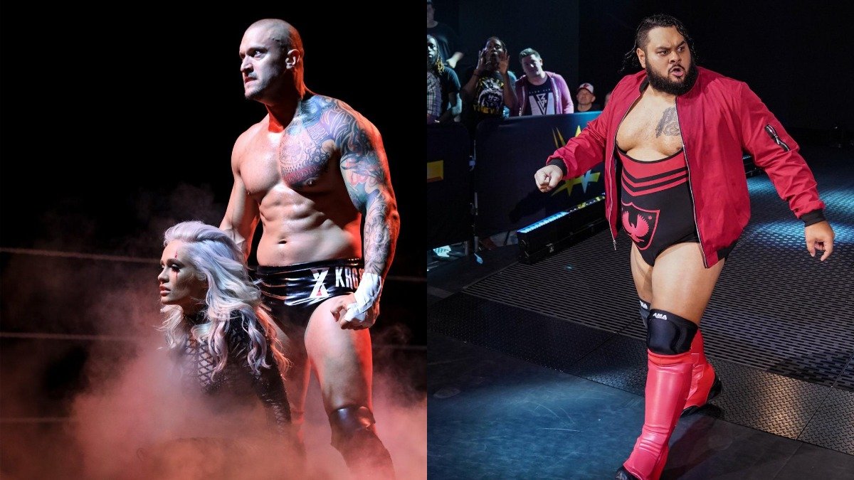 More Information On WWE Bringing Karrion Kross & Bronson Reed To SmackDown