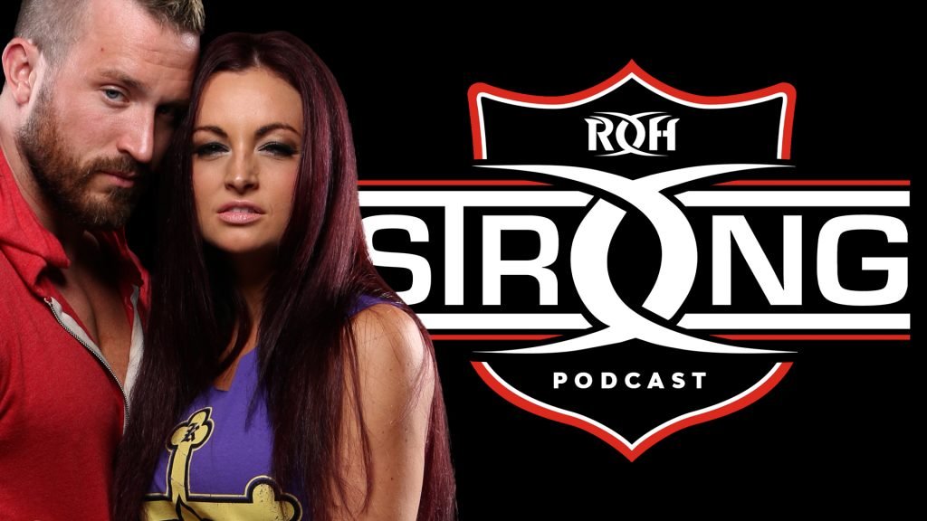 Maria Kanellis and Mike Bennett Comment On WWE Release