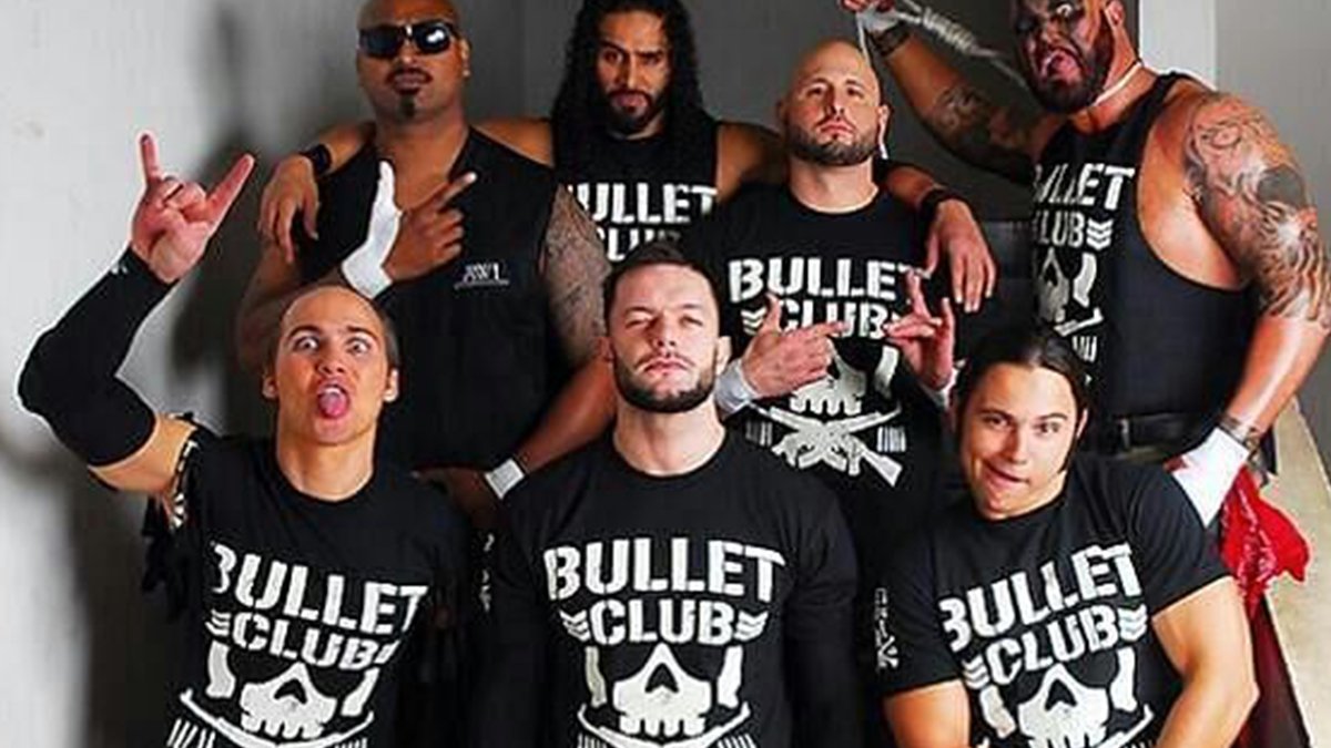 Every Bullet Club Member Ranked From Worst To Best WrestleTalk
