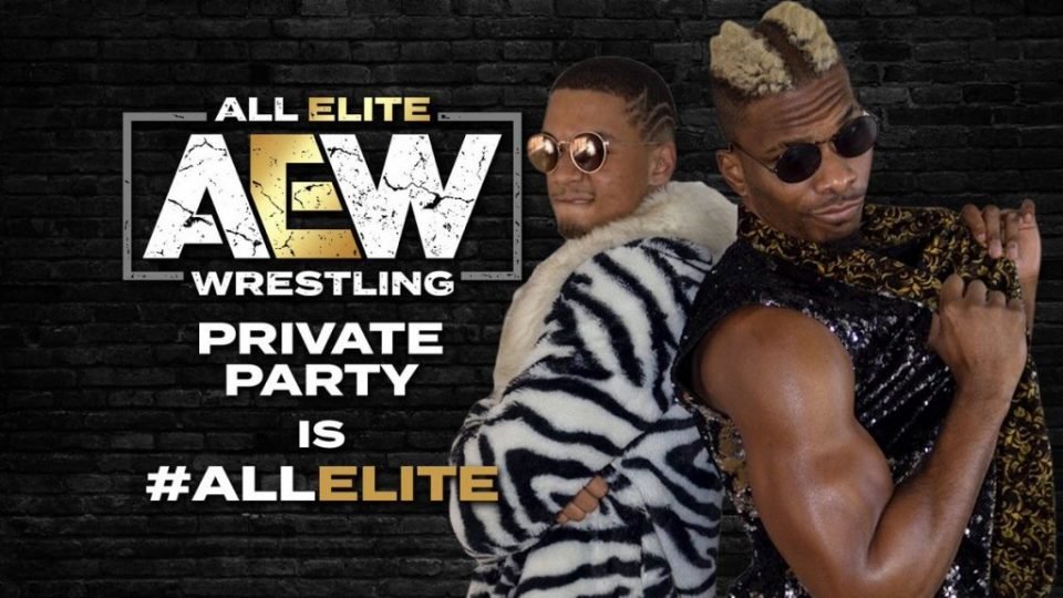 Private Party Pull A Major Upset On AEW: Dynamite