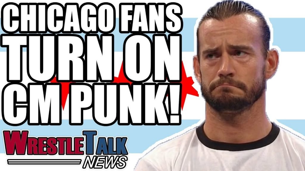 Austin Aries SHOOTS On WWE! Fans Turn On CM Punk! WrestleTalk News Video