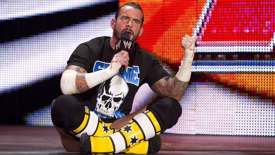 “Nothing interests me in wrestling” – CM Punk