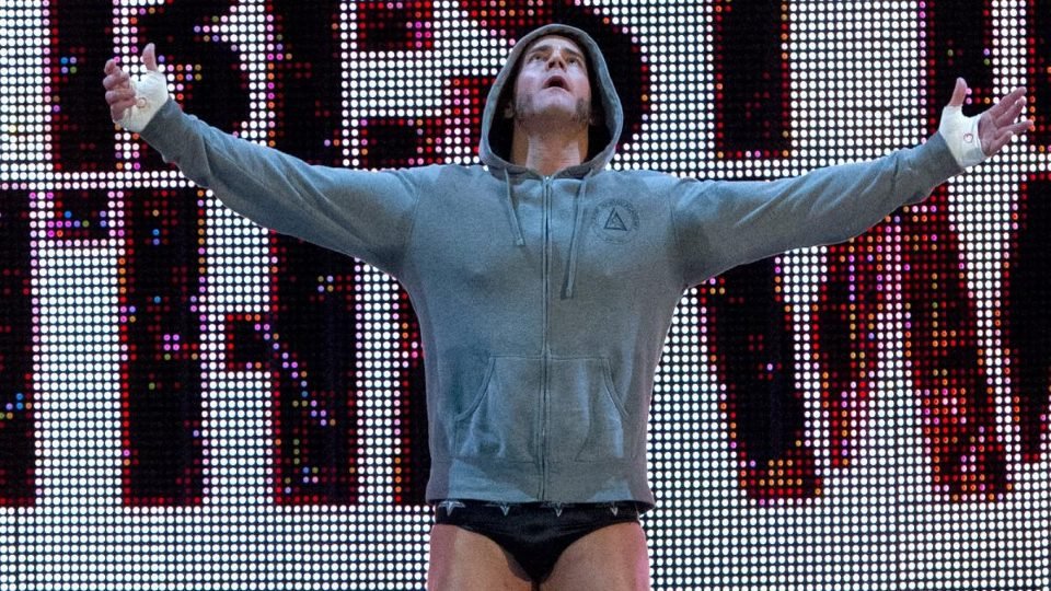 CM Punk Buries WWE’s Crowd Sizes