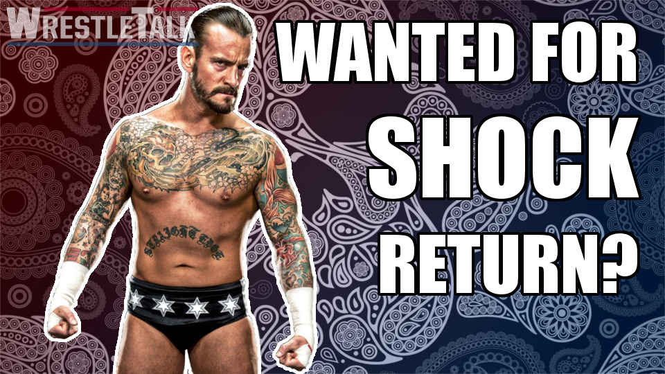 Major Update on CM Punk's Status for WWE Elimination Chamber