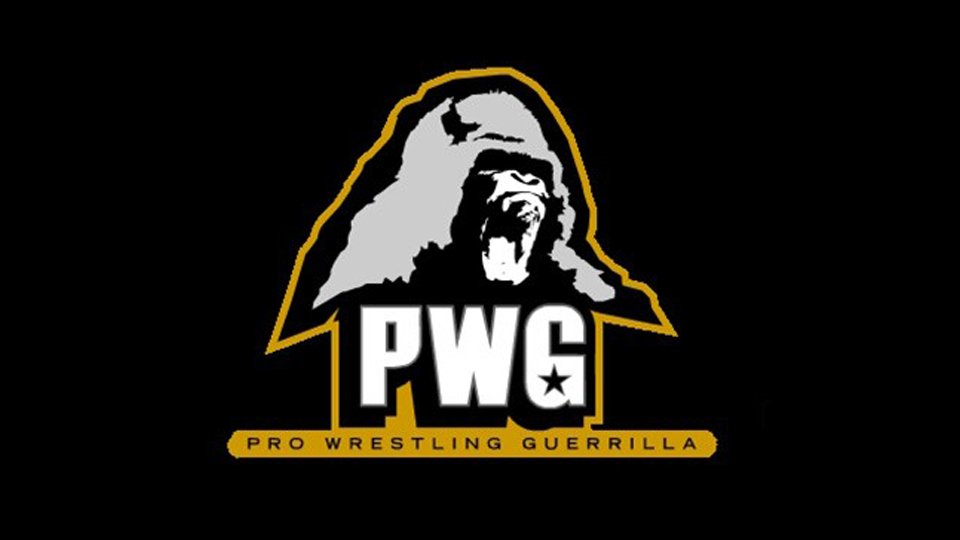 PWG Smokey And The Bandido card announced