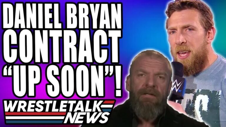 Main Roster Star RETURNS To NXT! Real Reason Top Star Taken Off TV! | WrestleTalk News