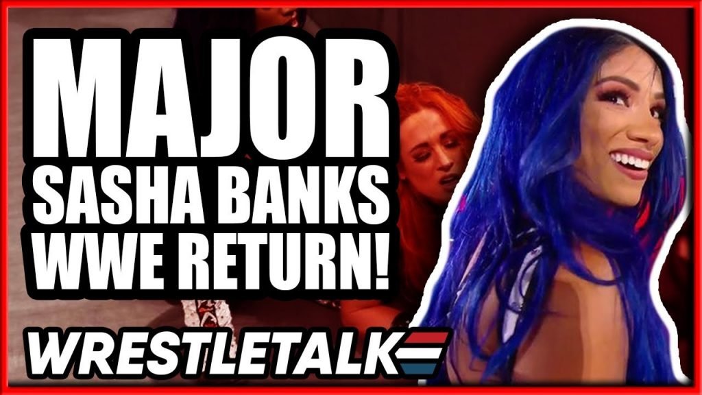 WWE DOUBTS Bray Wyatt’s Fiend?! Sasha Banks WWE RETURN & Turns HEEL! | WrestleTalk News Aug 2019