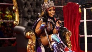 Queen Zelina Shows Off Incredible Physique Ahead Of Return (PHOTO)