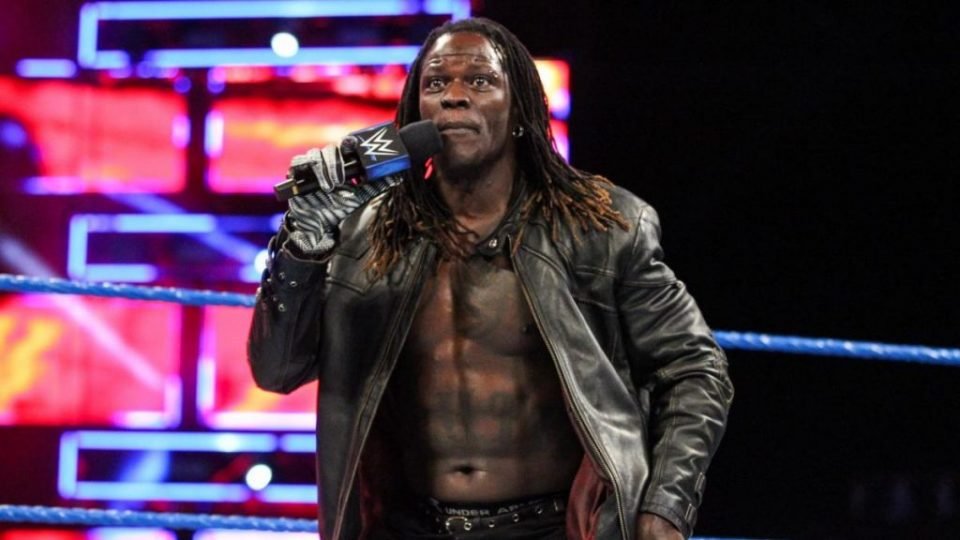 Watch New R-Truth Music Video