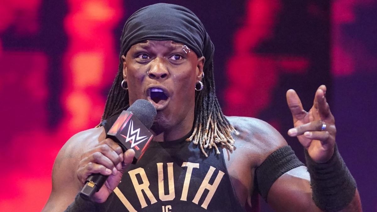 R-Truth Reaches Amazing WWE Achievement