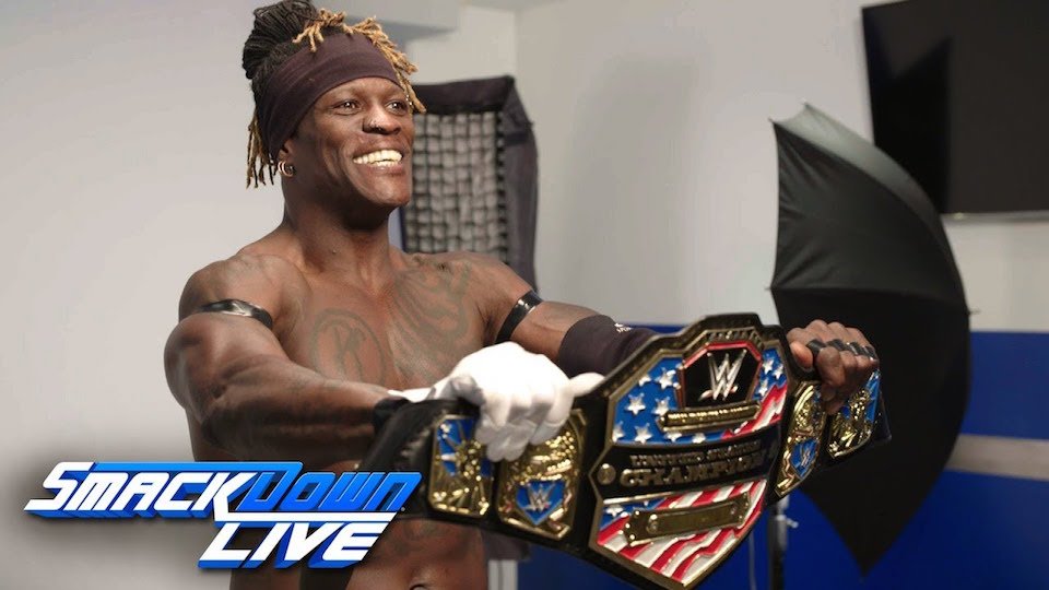 R-Truth Becomes ‘The American Truth’ (Photo)